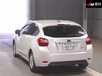 SUBARU IMPREZA SPORT