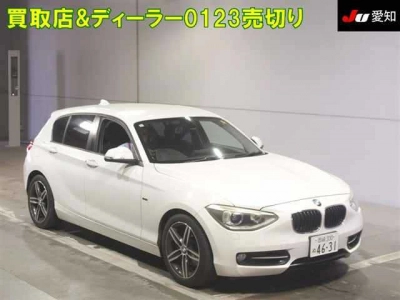 BMW 1 SERIES