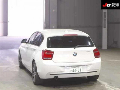 BMW 1 SERIES