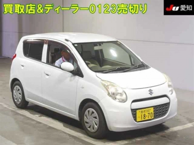 SUZUKI ALTO ECO