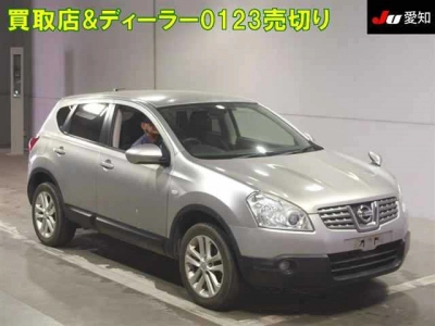 NISSAN DUALIS