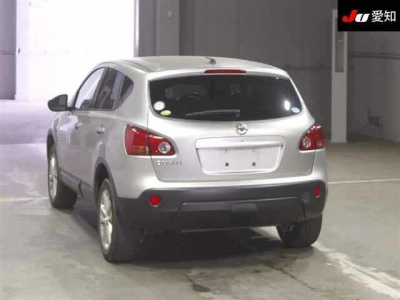 NISSAN DUALIS