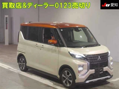 MITSUBISHI EK X SPACE