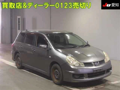 NISSAN WINGROAD