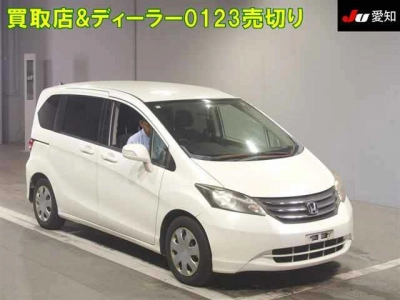 HONDA FREED