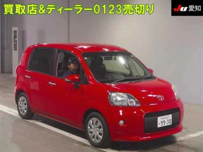 TOYOTA PORTE