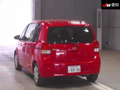 TOYOTA PORTE