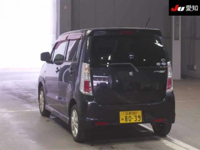 SUZUKI WAGON R STINGRAY