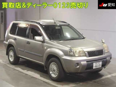 NISSAN X-TRAIL