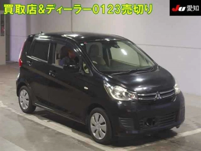 MITSUBISHI EK WAGON