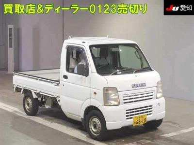 SUZUKI CARRY TRUCK