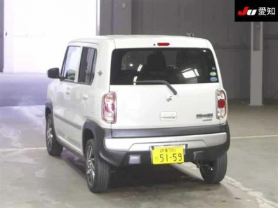 SUZUKI HUSTLER