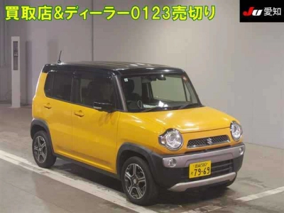 SUZUKI HUSTLER