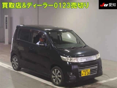 SUZUKI WAGON R STINGRAY