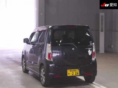 SUZUKI WAGON R STINGRAY