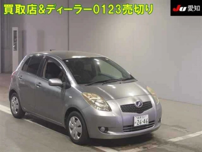 TOYOTA VITZ