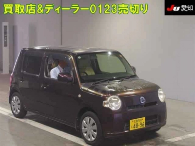 DAIHATSU MIRA COCOA