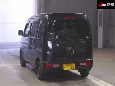 DAIHATSU HIJET VAN