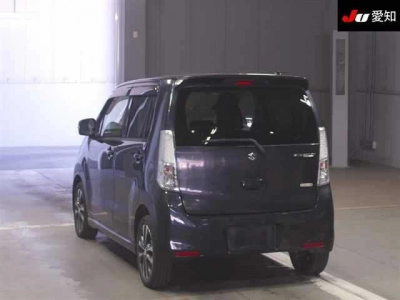 SUZUKI WAGON R STINGRAY
