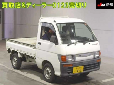 DAIHATSU HIJET TRUCK