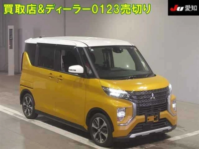 MITSUBISHI EK X SPACE