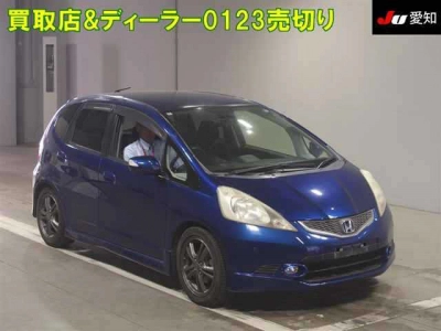 HONDA FIT