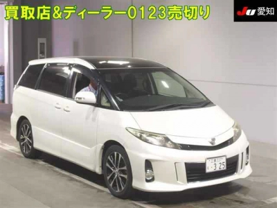 TOYOTA ESTIMA