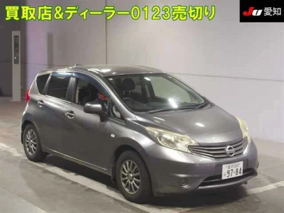 NISSAN NOTE