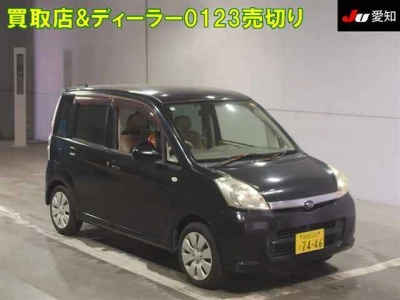 SUBARU STELLA