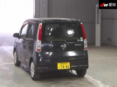 SUBARU STELLA