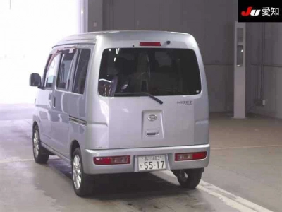 DAIHATSU HIJET VAN