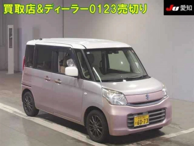 SUZUKI SPACIA