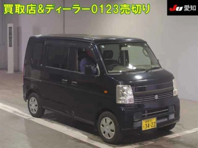 SUZUKI EVERY WAGON