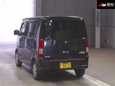 SUZUKI EVERY WAGON