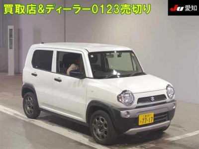 SUZUKI HUSTLER