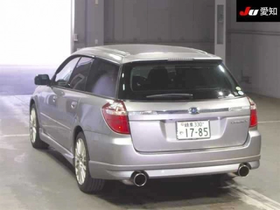 SUBARU LEGACY WAGON