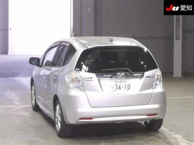 HONDA FIT HYBRID