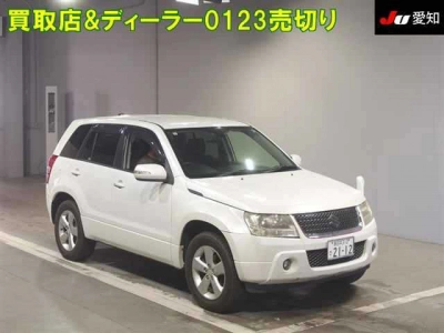 SUZUKI ESCUDO
