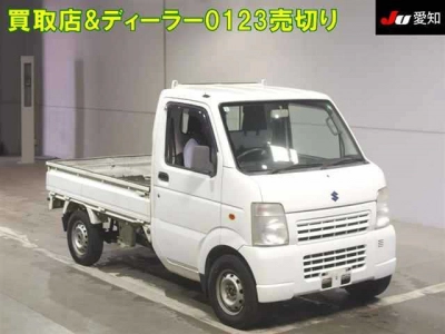 SUZUKI CARRY TRUCK