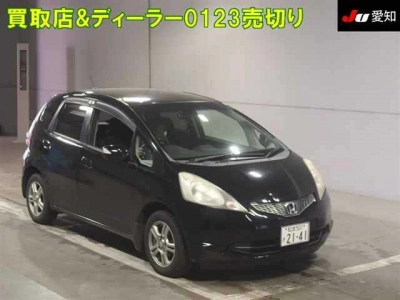 HONDA FIT