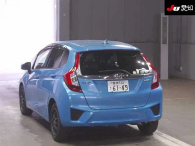 HONDA FIT HYBRID