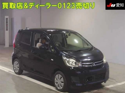 MITSUBISHI EK WAGON