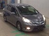 HONDA FIT SHUTTLE HYBRID