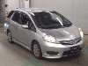 HONDA FIT SHUTTLE HYBRID