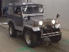 MITSUBISHI JEEP