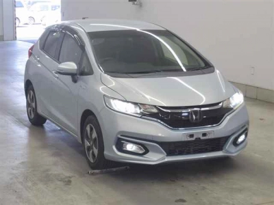 HONDA FIT HYBRID