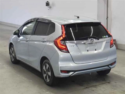 HONDA FIT HYBRID