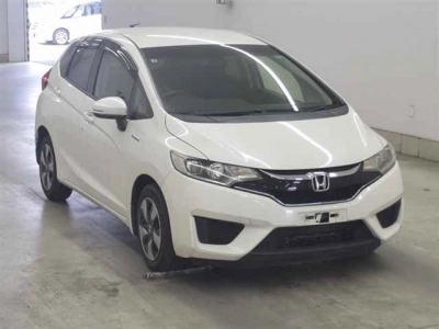 HONDA FIT HYBRID