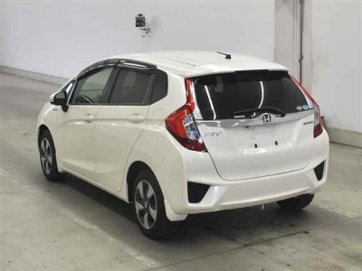 HONDA FIT HYBRID
