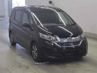 HONDA FREED HYBRID